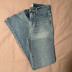 J. Crew Bootcut Jeans - 28T